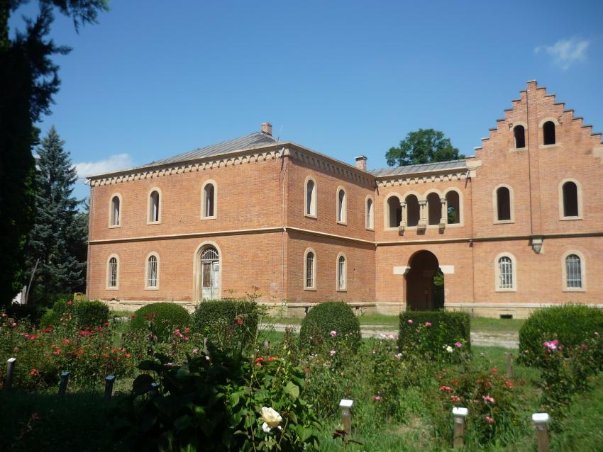 TURIST ÎN JUDEŢUL BACĂU