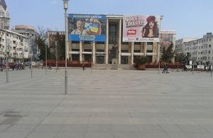 EVOLUŢIA UNUI ORAŞ…