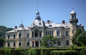 PALATUL GHICA REDEVINE AL COMĂNEŞTIULUI!
