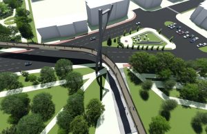 CUM VA DEVENI BACĂUL „RAIUL” BICICLIŞTILOR ŞI PIETONILOR. AUTOMOBILIŞTII SĂ MAI AŞTEPTE!…