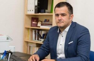 LUCIAN STANCIU VIZITEU este noul PRIMAR al Municipiului Bacău