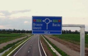 A fost deschis pentru circulaţie brațul vestic al Centurii Bacăului