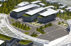 Planuri mari pentru zona Aeroportului Bacău