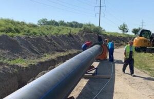 Uluitor: Rezerva de apă a Bacăului e ”finalizată”, dar nu e… terminată!