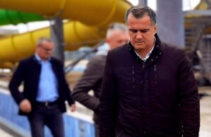 Insula de Agrement, iar în șantier! Primarul Viziteu ”supraveghează personal obiectivul”