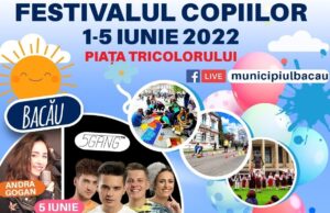 BACĂUL COPIILOR