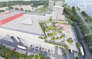 Arena Mall se extinde și își schimbă numele în Bacău Shopping Mall