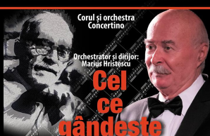MAESTRUL VORBELOR CÂNTATE revine în Bacău