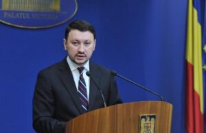 Mircea Fechet, numit de PNL la șefia Ministerului Mediului