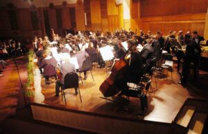 Filarmonica ”Mihail Jora” Bacău – Concertele lunii SEPTEMBRIE