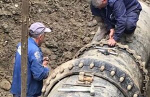 Finanțările pentru repararea conductelor de apă au rămas… nefolosite!