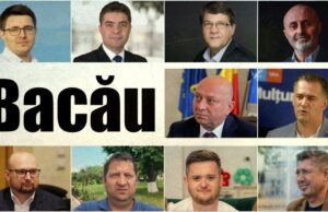 9 posibili primari pentru Bacău. Și cu ”actualul”, 10!