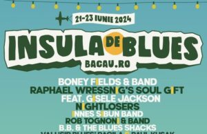 Primul festival de Blues din Bacău